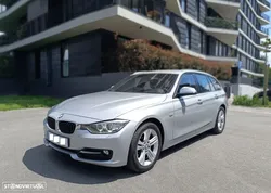 BMW 320 d Line Sport