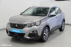 Peugeot 3008 1.5 BlueHDi Active
