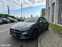Mercedes-Benz A 250 Limousine e