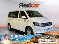 VOLKSWAGEN Caravelle 2.0TDI BMT Caravelle 4M DSG 110kW
