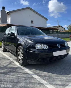 VW Golf 1.6i Highline