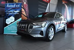 Audi e-tron 55 QUATTRO ADVANCED 408 CV NACIONAL