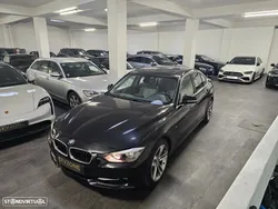 BMW 328 i Auto Line Sport