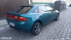 Mazda 323 F 1.5