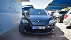 Renault Mégane 1.5 dci de 2013