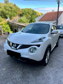 Nissan Juke Acenta