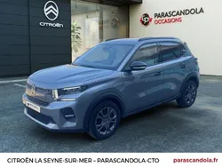 Citroen C3 1.2 Turbo 100ch MAX