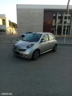 Nissan Micra 1.2 Tekna