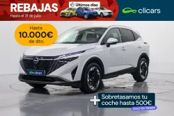 NISSAN Qashqai 1.3 DIG-T mHEV 12V N-Connecta 4x2 103kW