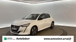 Peugeot 208 PureTech 75 S&S Style(SP)