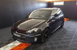 Volkswagen Golf 6 GTI (Golf VI) 2.0 TFSI 210 ch