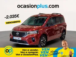 NISSAN Townstar Combi 1.3G Tekna L1 5pl