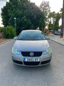 VW Polo 1.2 gasolina - IMPECÁVEL