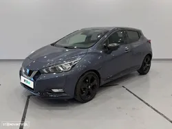 Nissan Micra 1.0 IG-T N-Sport