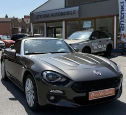 Fiat 124 Spider 1.4 MultiAir 140ch Lusso Plus