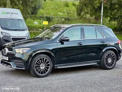 Mercedes-Benz GLE 350 de 4Matic