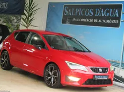 Seat Leon 2.0 TDi FR S/S
