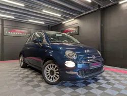 FIAT 500 MY22 1.0 70 ch Hybride BSG S/S Dolcevita Plus