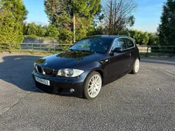 BMW 118 d Sport Line