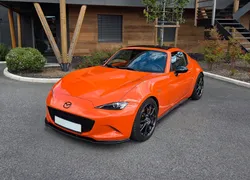 Mazda MX-5 ND RF 30th Anniversary 2.0L 184ch
