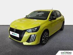 Peugeot 208 Hybrid 110 ch e-DCS6 Style