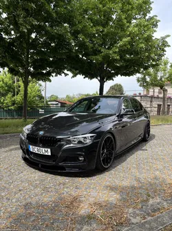BMW 330 Pack M