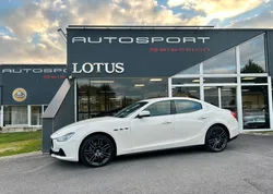 Maserati Ghibli 3.0L V6 D 275Ch