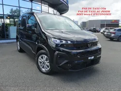 PEUGEOT RIFTER Standard 1.5 BlueHDI S&S - 130 - BV EAT8 COMBI Allure