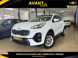 KIA Sportage 1.6 MHEV Concept 4x2 115