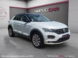 VOLKSWAGEN T-ROC 1.5 TSI EVO 150 STYLE EXCLUSIVE DSG 150Ch Garantie 12 mois