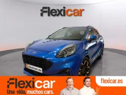 FORD Puma 1.0 EcoBoost MHEV ST-Line Aut. 125