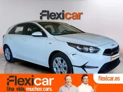 KIA Ceed 1.6 MHEV iMT Drive 136
