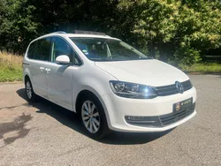 VOLKSWAGEN Sharan 2.0 TDi DSG6 170 CARAT 1ere MAIN