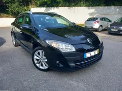 Renault Mégane Sport Tourer 1.5 dCi Confort - 10