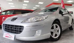 Peugeot 407 Berline HDI très faible kilométrage