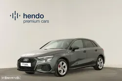 Audi A3 Sportback 45 TFSIe S line