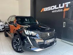 Peugeot 2008 1.5 BlueHDi GT EAT8