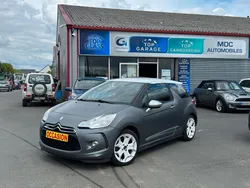Citroën DS3 édition limitée matière grise
