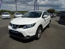Nissan Qashqai 110CV TEKNA 1.5 DCI
