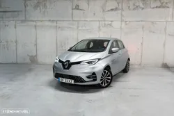 Renault Zoe (c/ Bateria) Limited 50