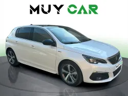 Peugeot 308 1.5BlueHDi S&S GT Line 130