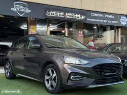 Ford Focus 1.0 EcoBoost S&S Aut. ACTIVE X