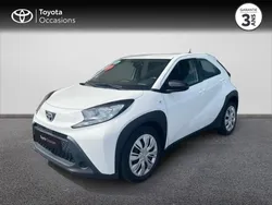 Toyota Aygo X 1.0 VVT-i 72ch Dynamic