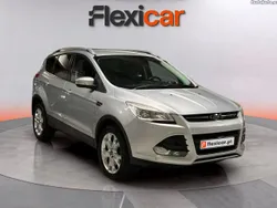 Ford Kuga 2.0 TDCi Titanium