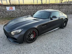Mercedes-Benz AMG GT Editon 50th
