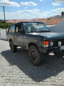 Land Rover Range Rover 3 portas