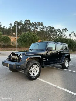 Jeep Wrangler 2.8 CRD MTX Sport