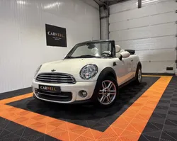 Mini CABRIO COOPER 122CH PACK CHILI
