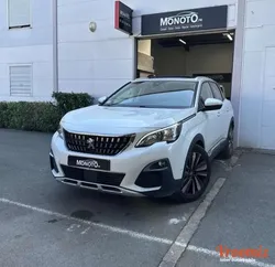 Peugeot 3008 II ALLURE 2.0 BlueHDi 150 cv TOIT OUVRANT - CAMERA 360 - VIRTUAL COCKPIT - CARPLAY