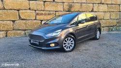 Ford S-Max 2.0 TDCi Titanium